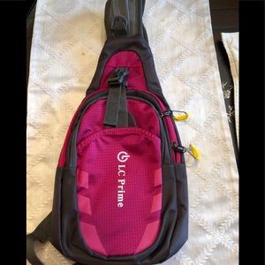 LC Prime sling bag